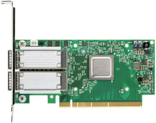 Dell Broadcom 57412 Ενσύρματη Κάρτα Δικτύου Gigabit (10Gbps) Ethernet PCI-e