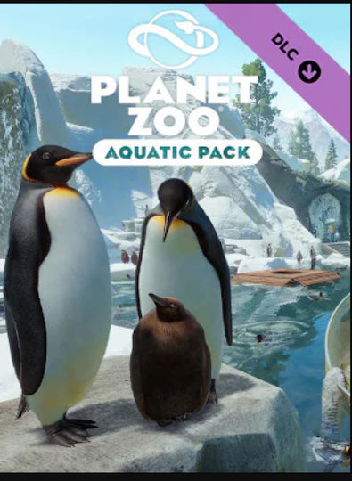 Frontier Planet Zoo: Aquatic Pack (DLC) Key