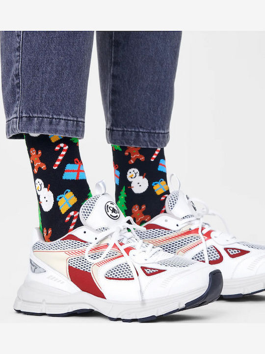 Happy Socks Bring It Bărbați Șosete Black 1Pachet
