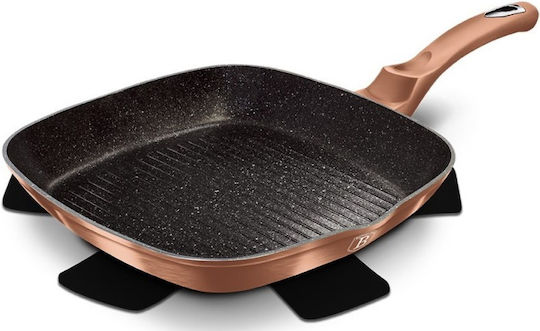 Berlinger Haus Metallic Line 28cm Γκριλιέρα