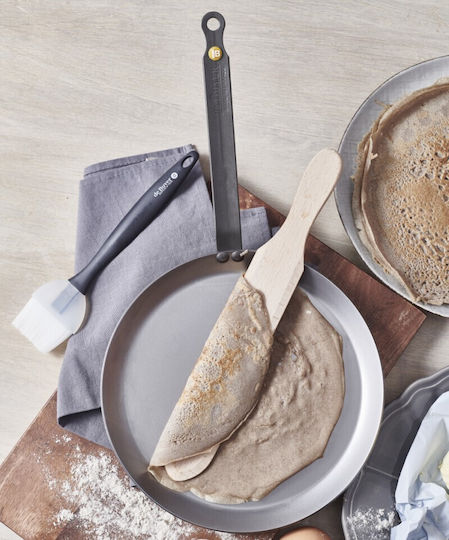 De Buyer Crepes Party За палачинки от Въглеродна Стомана 26см