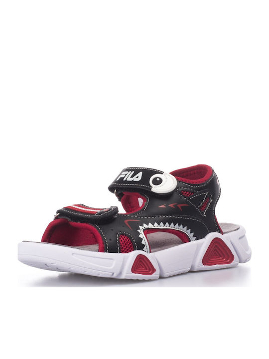 Kids' Sandals Topaz Soft Black