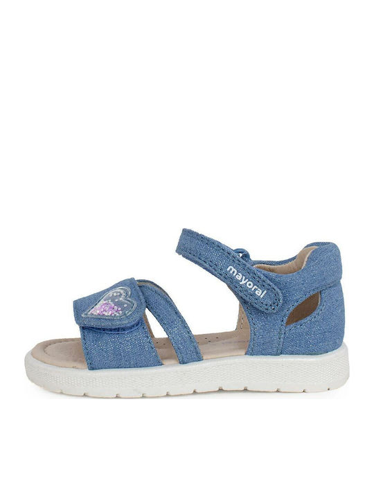 Kinder Sandalen Blau