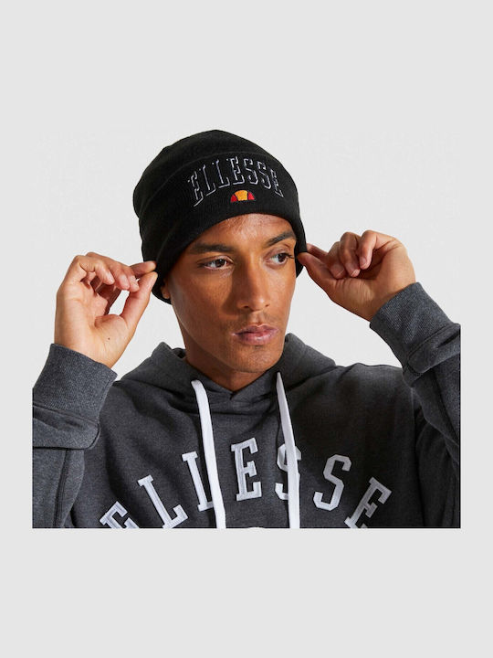 Parsons Beanie Unisex Σκούφος σε Μαύρο χρώμα
