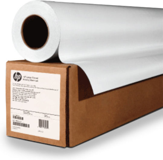 HP Everyday Matte Polypropylene Plotterpapierrolle 1524mm x 30.5m 120gr/m² (2Stück)