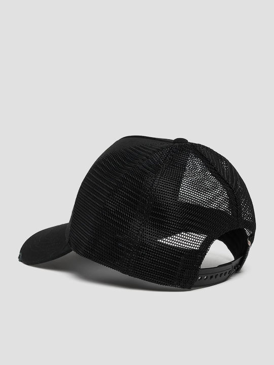Men's Trucker Cap Black