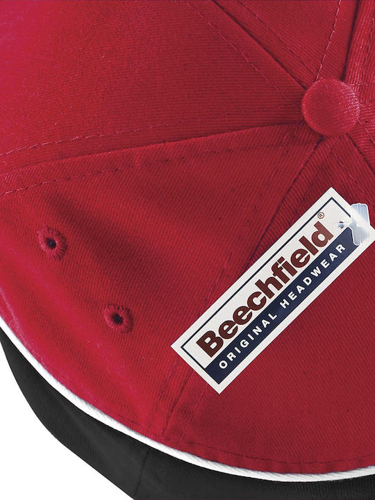 Jockey Classic Red / Black / White