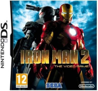 Iron Man 2 DS