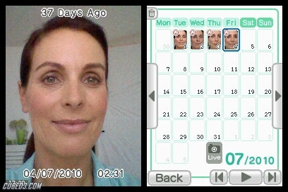 Face Training DS