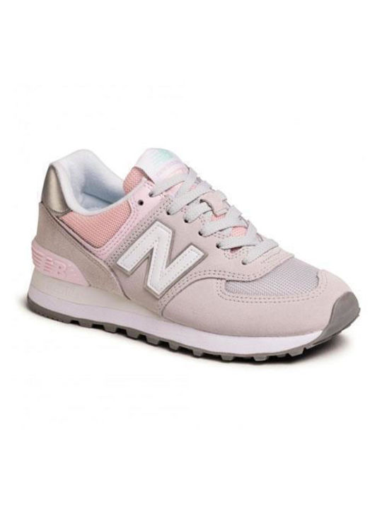 New Balance 574 Women's Sneakers Beige