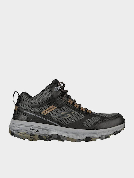 Skechers Go Run Trail Atitude Men's Hiking Boots Gray