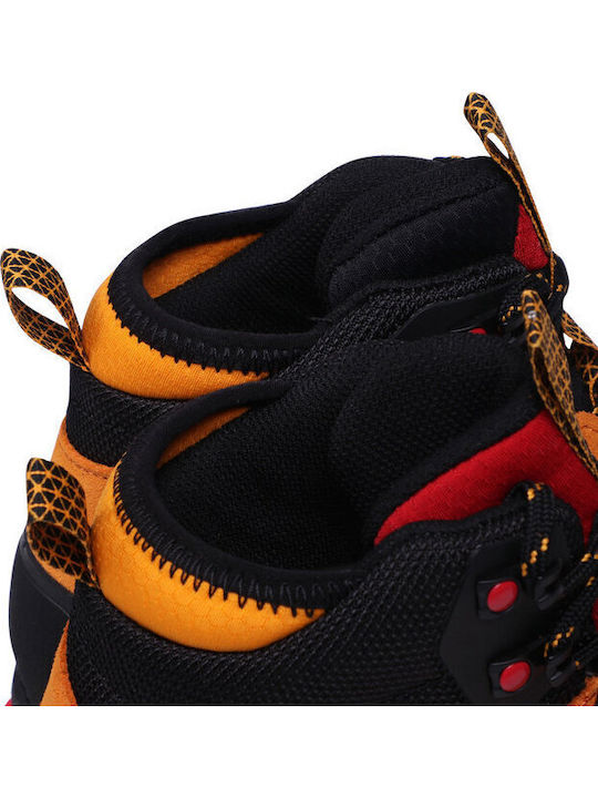 Garmont Vetta Tech GTX Ανδρικά Ορειβατικά Μποτάκια Αδιάβροχα με Μεμβράνη Gore-Tex Πορτοκαλί