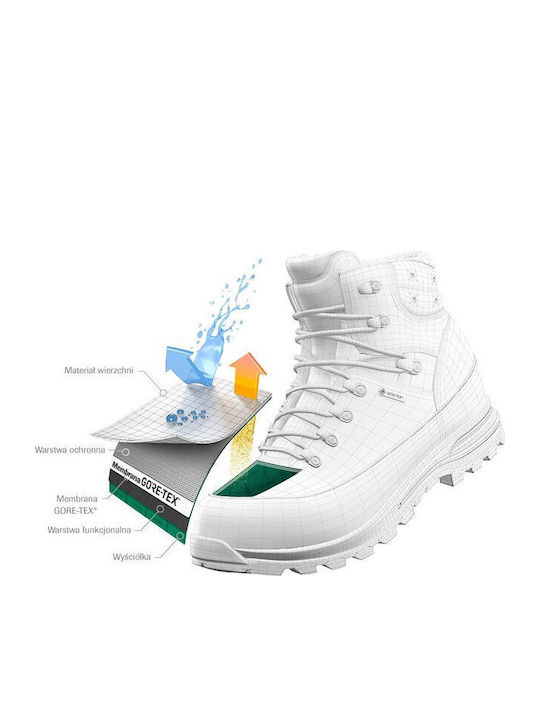 Garmont Vetta Tech GTX Ανδρικά Ορειβατικά Μποτάκια Αδιάβροχα με Μεμβράνη Gore-Tex Πορτοκαλί
