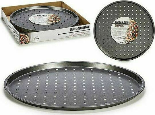 BigBuy Ταψί Αλουμινίου 33cm