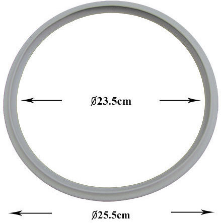 Evinox Rubber for Pressure Cooker 49.55.50.35