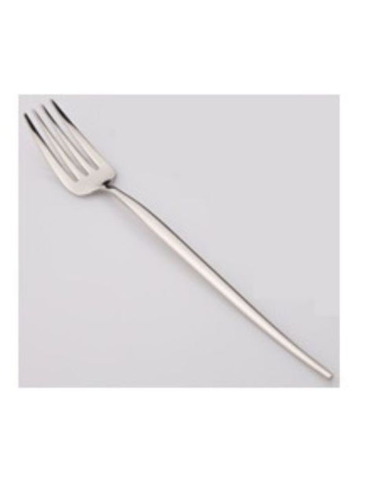 Dinox Lisbon Cutlery Set Stainless Silver 30pcs