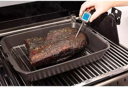 Broil King Γάστρα Ορθογώνια Μαντεμένια 45x31cm