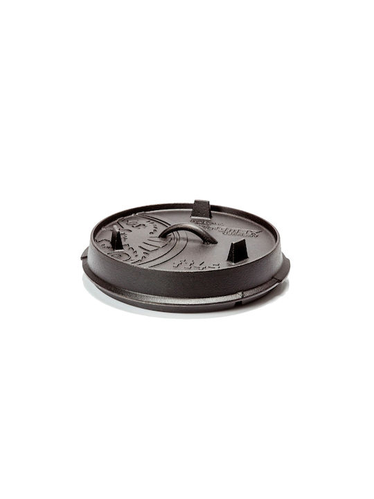 Petromax Dutch Oven Round Cast Iron 31.1x31.1cm 1pcs