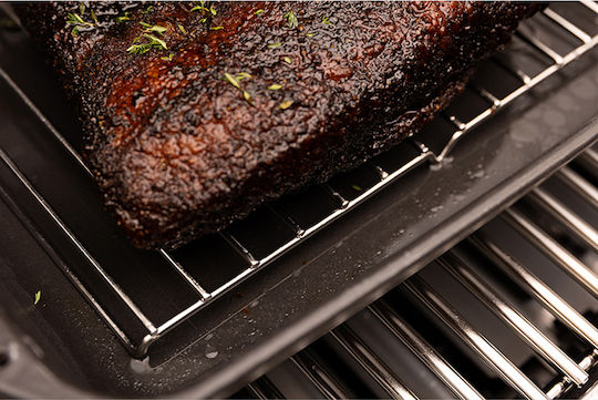 Broil King Γάστρα Ορθογώνια Μαντεμένια 45x31cm