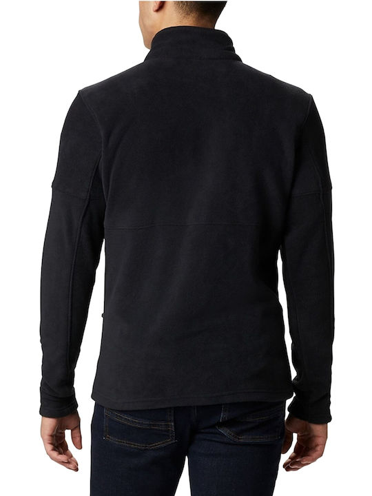 Basin Trail III Ανδρική Ζακέτα Fleece Μαύρη