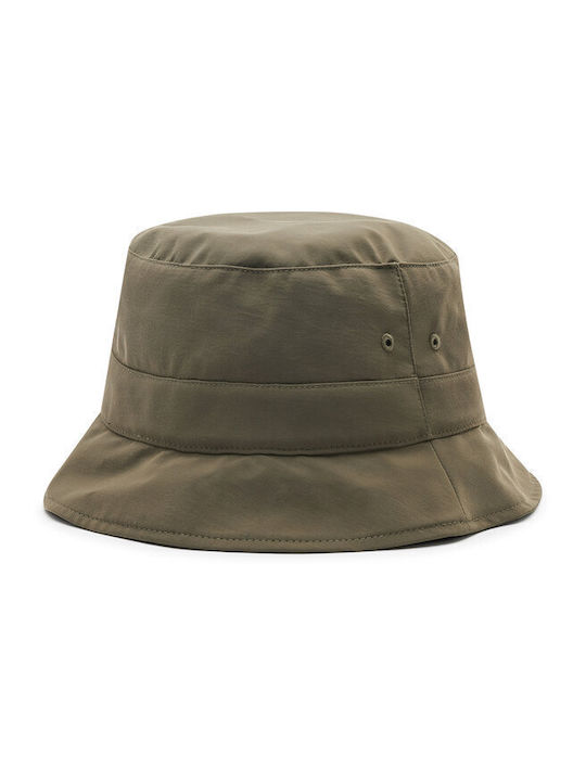 Reebok Classics Foundation Υφασμάτινo Ανδρικό Καπέλο Στυλ Bucket Χακί