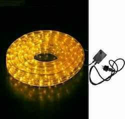 Christmas Light Tube Warm White 220V Programmable 20m IP44