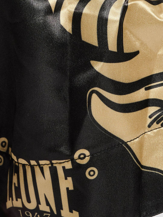 Leone Monetezuma Shorts Kick/Thai-Boxen Schwarz