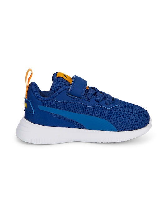 Puma Παιδικά Sneakers Flyer Flex AC Μπλε