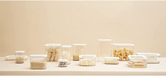 Mepal Modula Transparent 9 Pieces