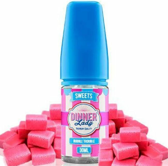 Dinner Lady Άρωμα Sweets Bubble Trouble 30ml 1τμχ