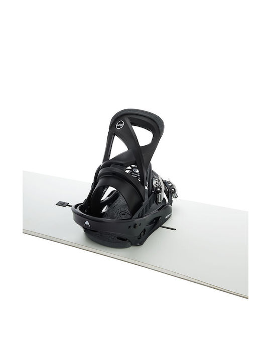 Burton Scribe Re:Flex Schwarz Farbe