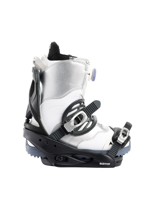 Burton Scribe Re:Flex Schwarz Farbe