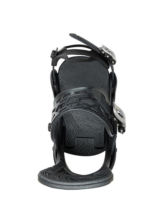 Burton Scribe Re:Flex Schwarz Farbe