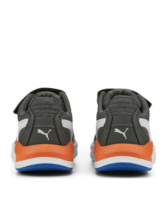 X-Ray Kinder Sneakers mit Klettverschluss Gray