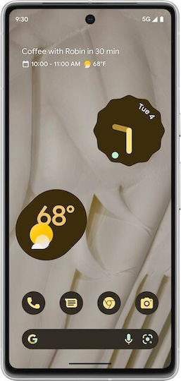 Google Pixel 7 5G (8GB/128GB) Snow