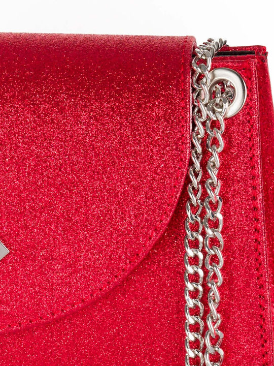 Pierro Accessories Women's Bag Crossbody Red