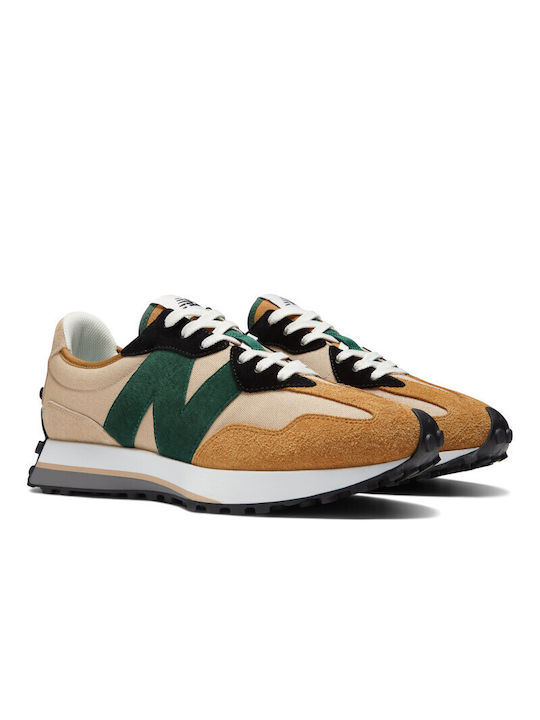 327 Sneakers Tabac Brown