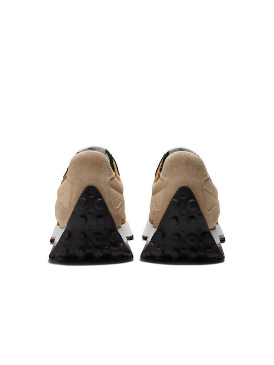 327 Sneakers Tabac Brown