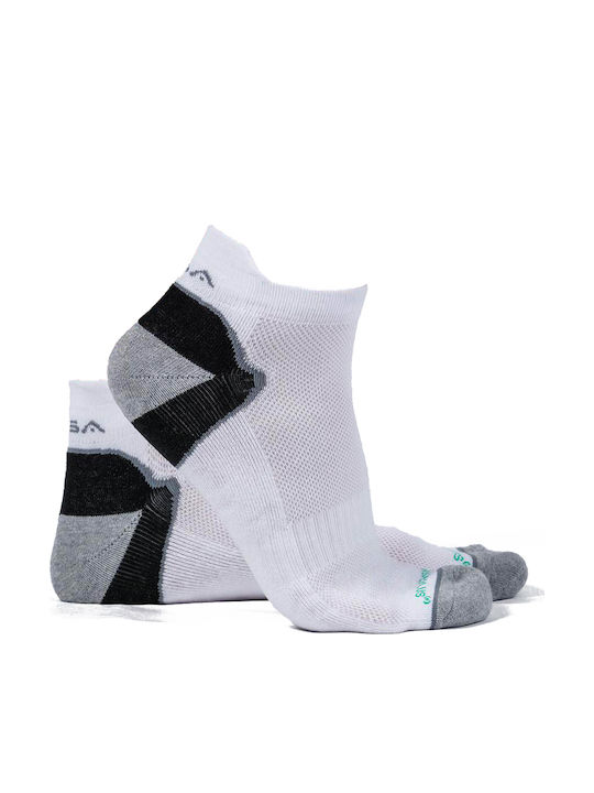 GSA Quarter Extra Cushioned Organic Αθλητικές Κάλτσες