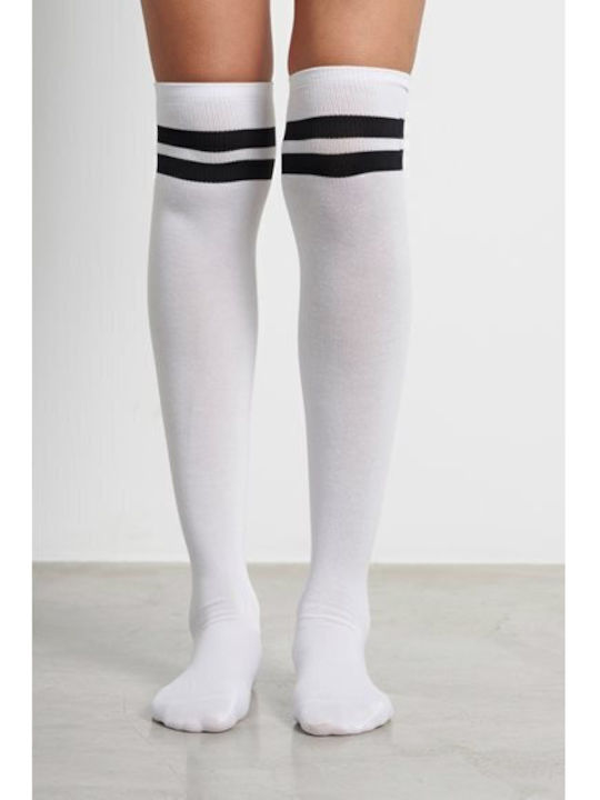 BodyTalk Sportsocken Weiß 1 Paar
