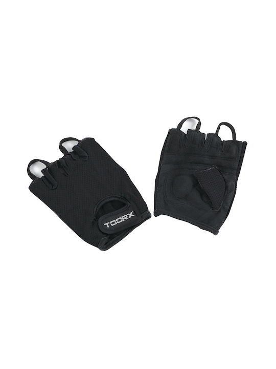 Toorx AHF-234 Mănuși Sport Pentru Bărbați Sala De Sport Mărimea Medium Negre