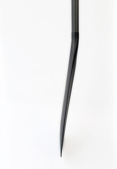 SCK Paddle for Sup Adjustable 180-230cm Full Carbon Black