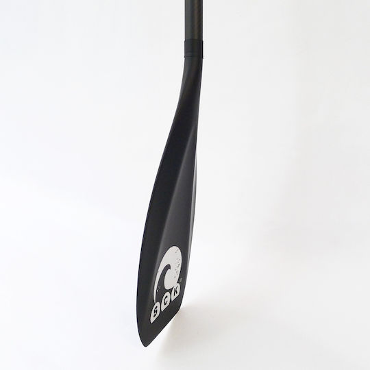 SCK Paddle for Sup Adjustable 180-230cm Full Carbon Black