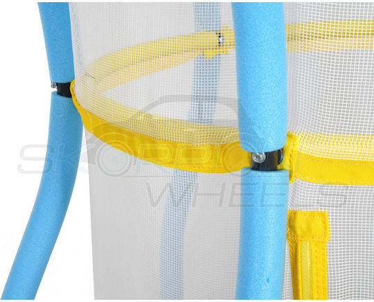 Skorpion Wheels Trambulin Pentru Copii Diametru 106 cm cu Net