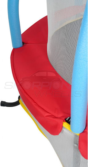 Skorpion Wheels Trambulin Pentru Copii Diametru 106 cm cu Net