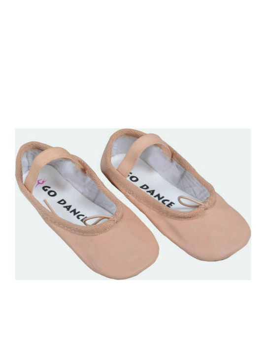 Godance Tanzschuhe Ballett Rosa