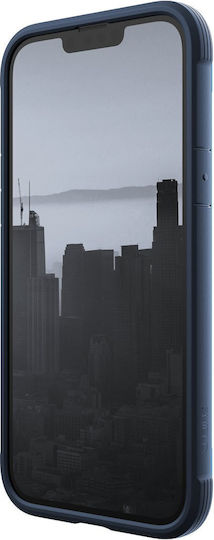 Raptic Shield Back Cover Πλαστικό Μπλε (iPhone 14 Plus)