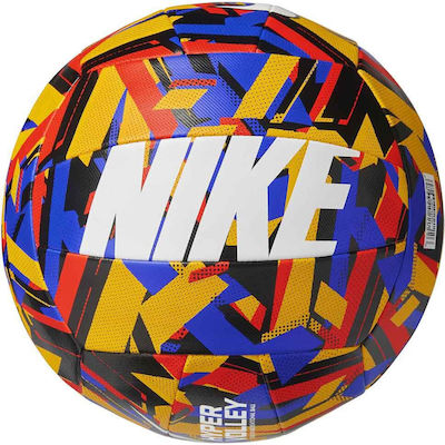 Nike Hypervolley 18p Graphic Volleyball Ball Outdoor No.5