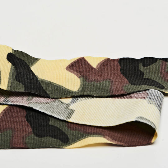 Leone AB705 AB705 Martial Arts Hand Wraps 3.5m Green Camo Camo