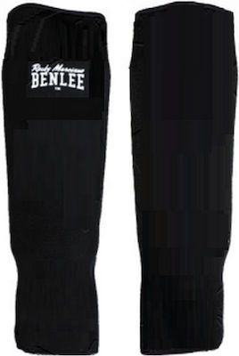 Benlee Shinney Shin Guards Adults Black